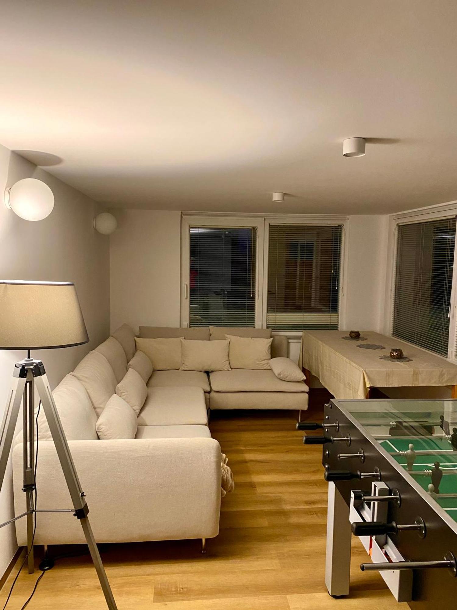 Apartments Triglav Мойстрана Экстерьер фото
