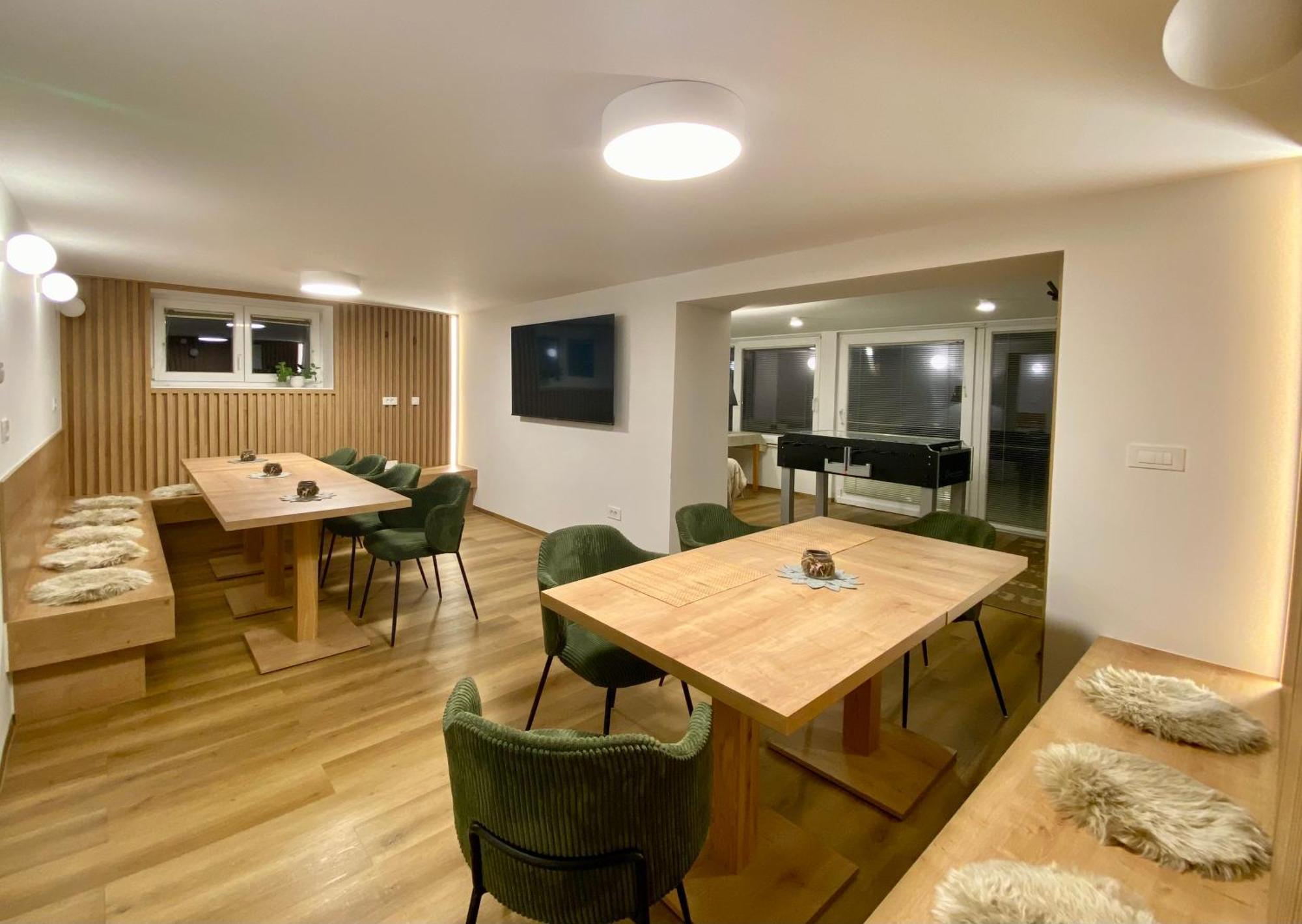 Apartments Triglav Мойстрана Экстерьер фото