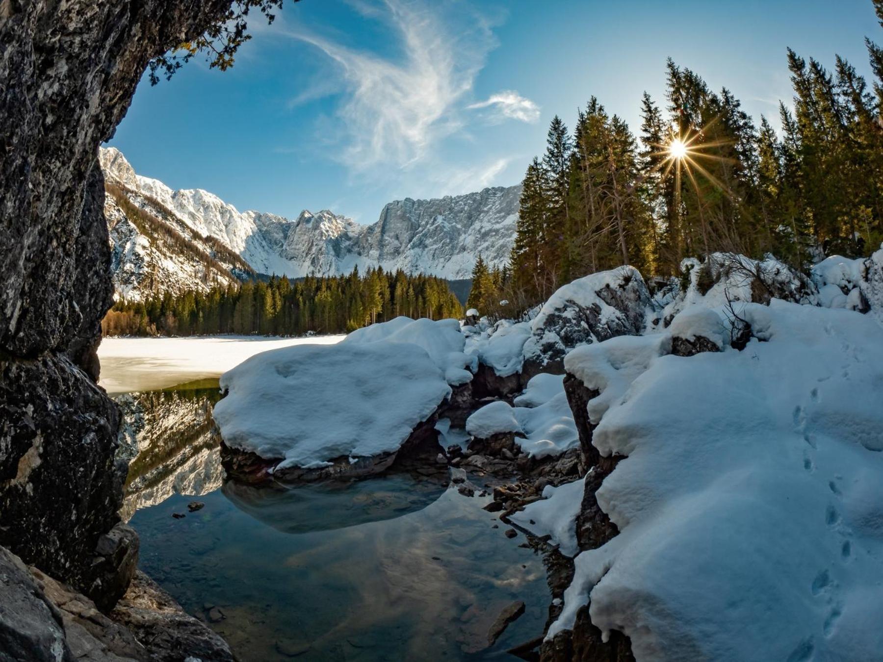 Apartments Triglav Мойстрана Экстерьер фото