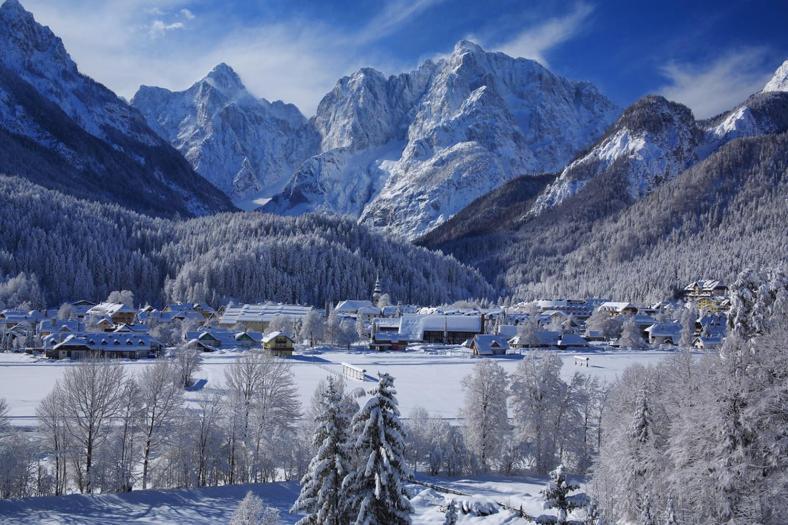 Apartments Triglav Мойстрана Экстерьер фото