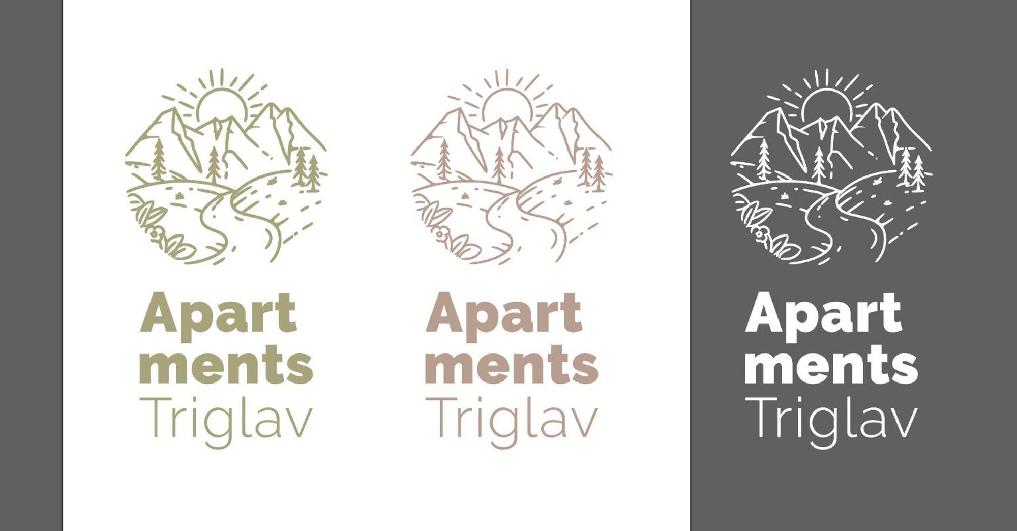 Apartments Triglav Мойстрана Экстерьер фото